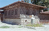 Koprivshtitsa, traditional house 